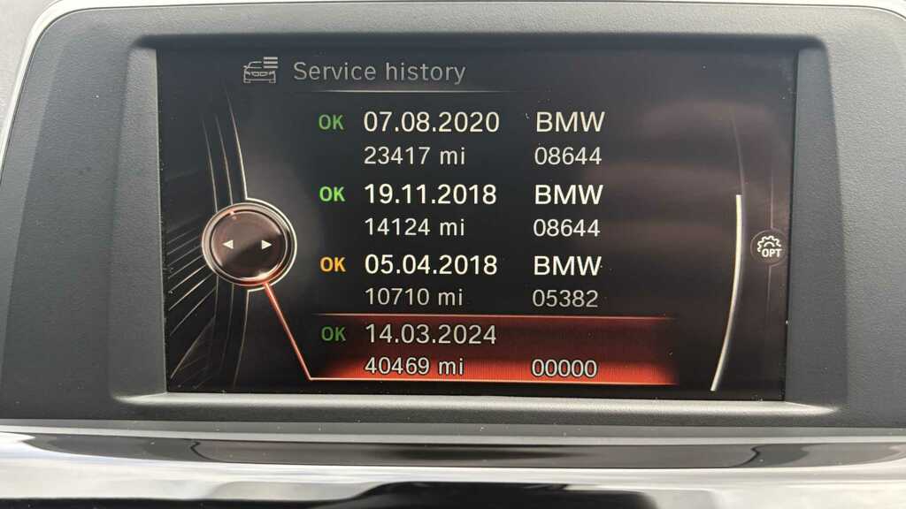 BMW X1 M Sport Blue #21
