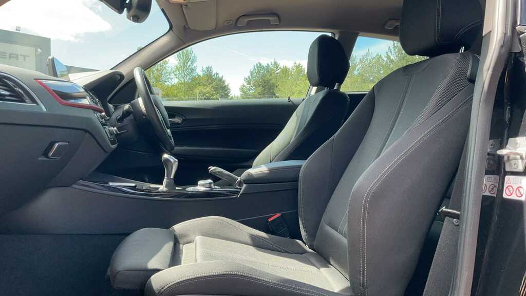 BMW 1 Series 118D Se Navservotronic Blue #8