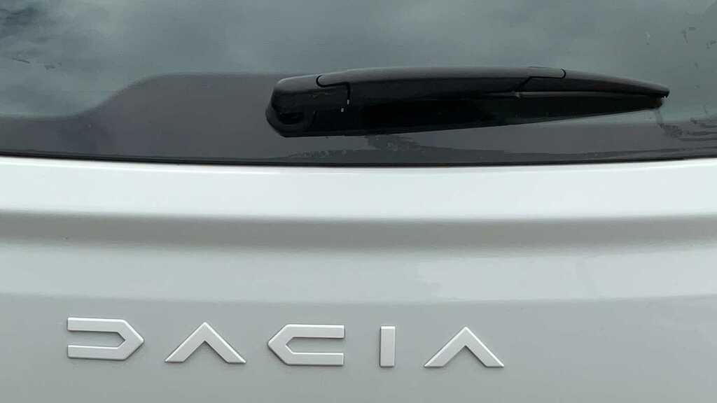 Dacia Sandero 1.0 Tce Essential White #16
