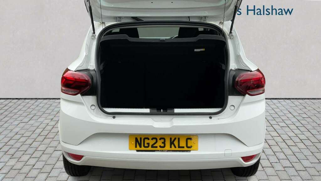 Dacia Sandero 1.0 Tce Essential White #7