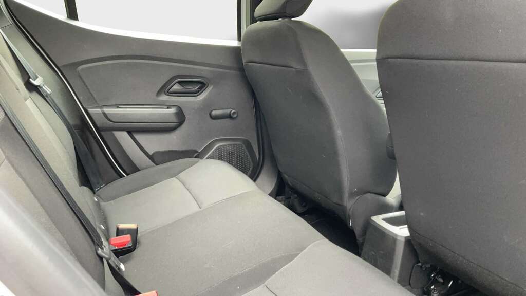 Dacia Sandero 1.0 Tce Essential White #12