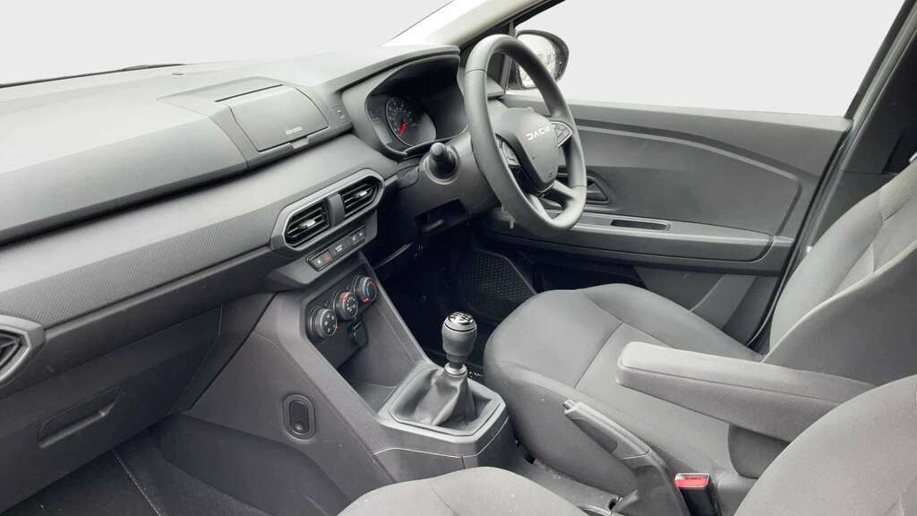 Dacia Sandero 1.0 Tce Essential White #13