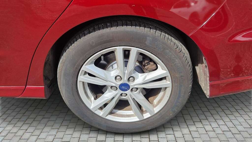 Ford S-Max 2.0 Tdci 150 Titanium Powershift 2015 Red #6