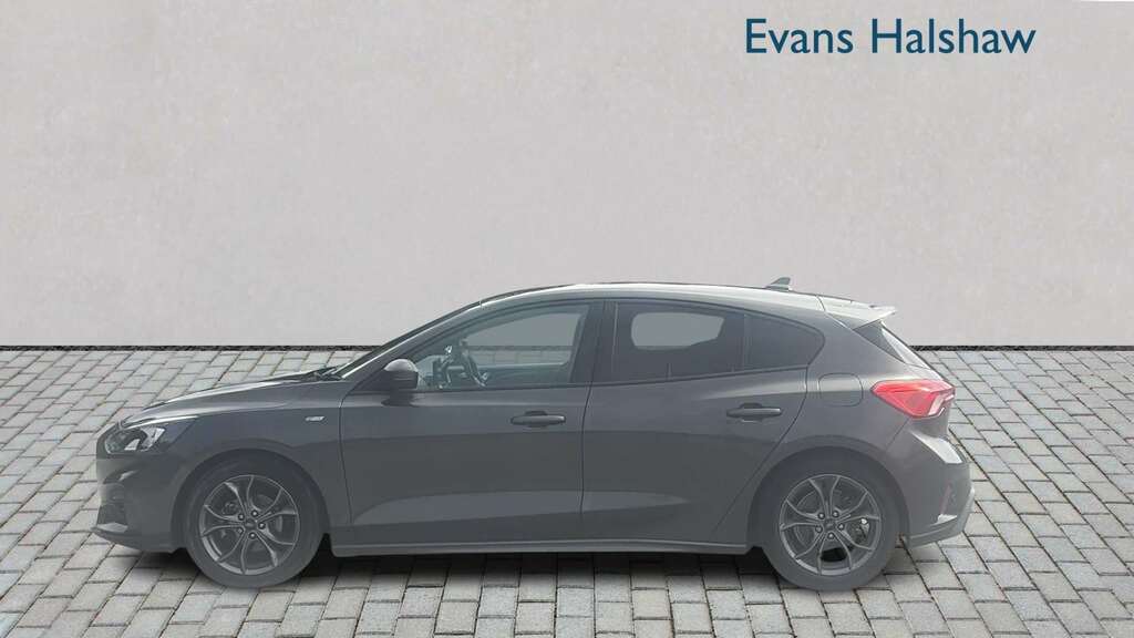 Ford Focus 1.0 Ecoboost Titanium Style 2022 Blue #6