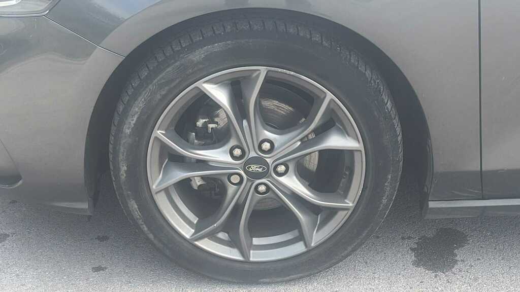 Ford Focus 1.0 Ecoboost Titanium Style 2022 Blue #7