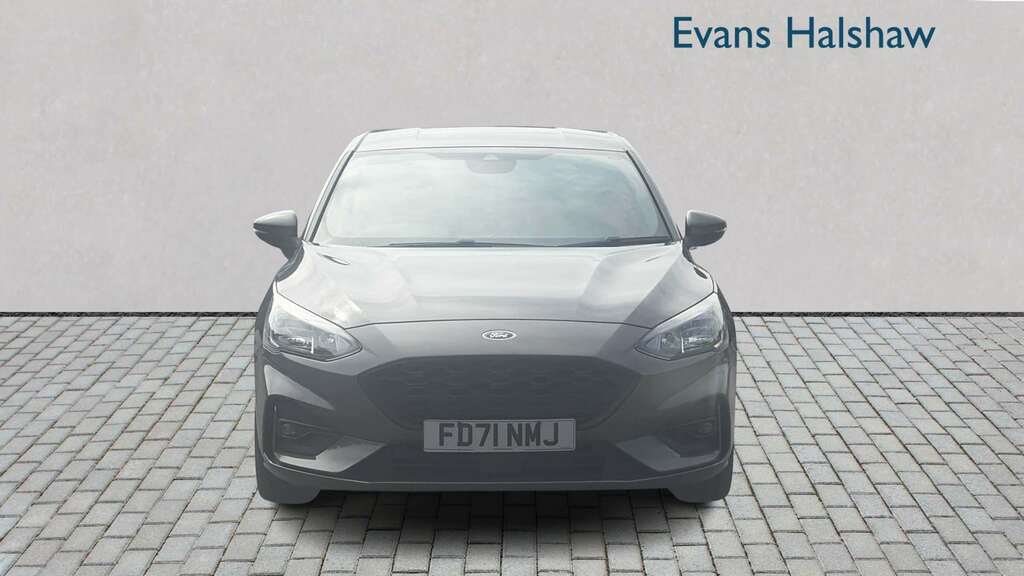 Ford Focus 1.0 Ecoboost Titanium Style 2022 Blue #3