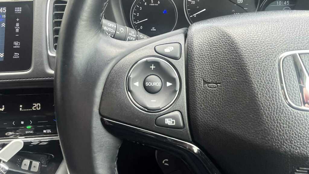 Honda Hr-V Se Grey #15