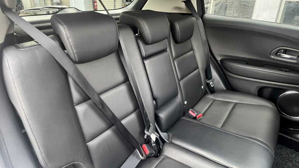 Honda Hr-V Se Grey #7