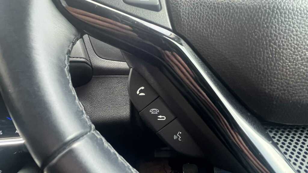 Honda Hr-V Se Grey #17