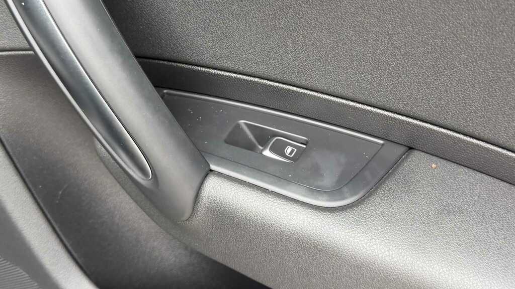 Audi A1 1.4 Tfsi 125 Black Edition Nav Red #12