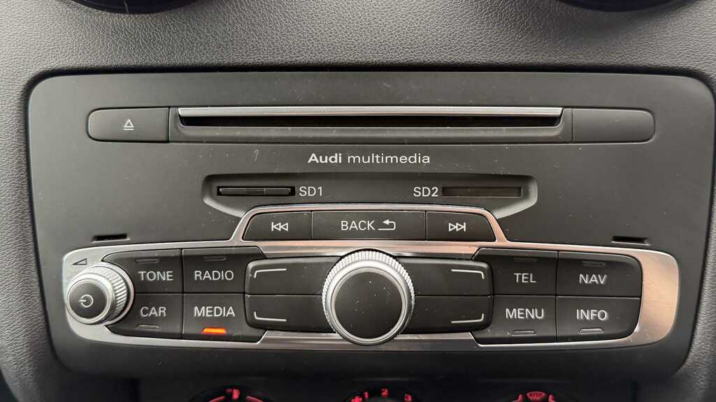 Audi A1 1.4 Tfsi 125 Black Edition Nav Red #19