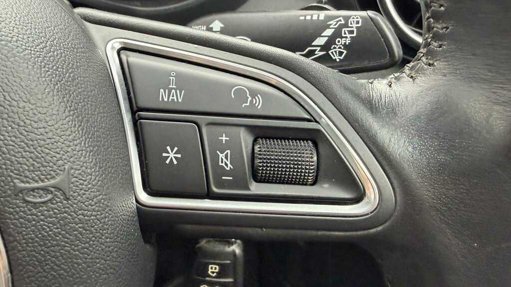 Audi A1 1.4 Tfsi 125 Black Edition Nav Red #17