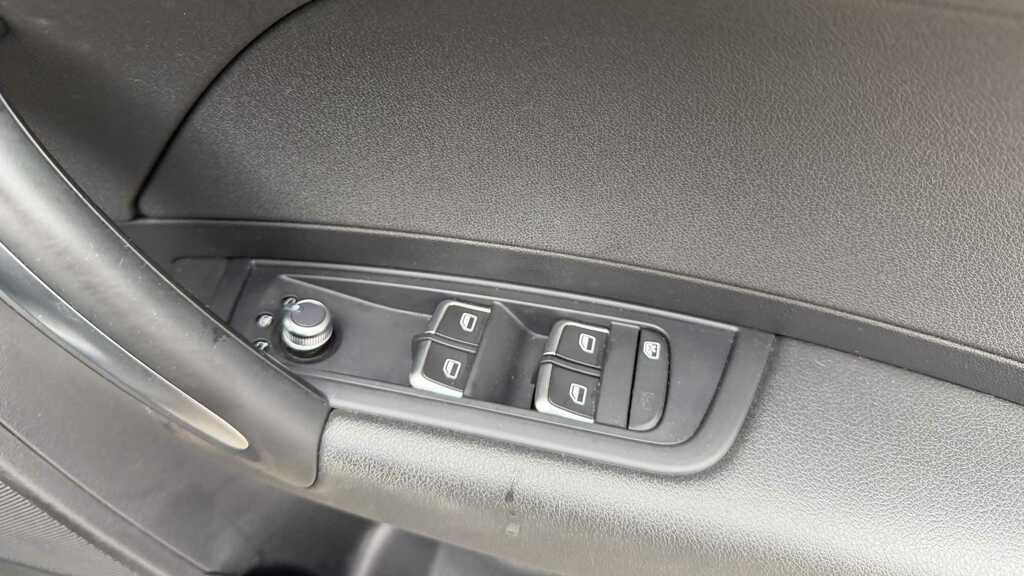 Audi A1 1.4 Tfsi 125 Black Edition Nav Red #14