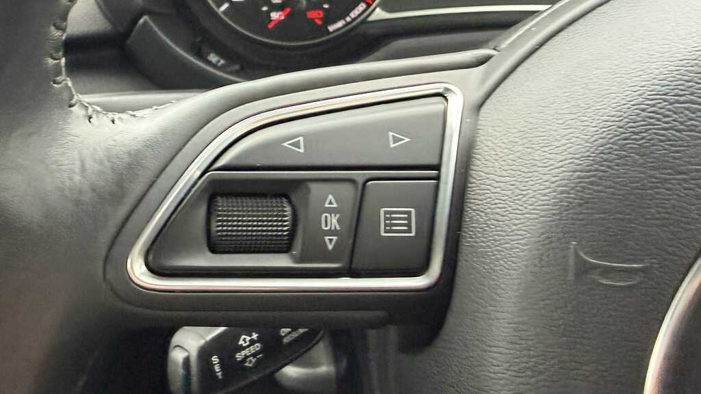 Audi A1 1.4 Tfsi 125 Black Edition Nav Red #16