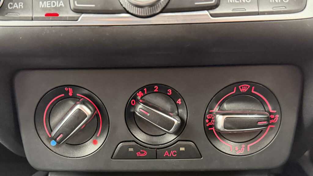 Audi A1 1.4 Tfsi 125 Black Edition Nav Red #20