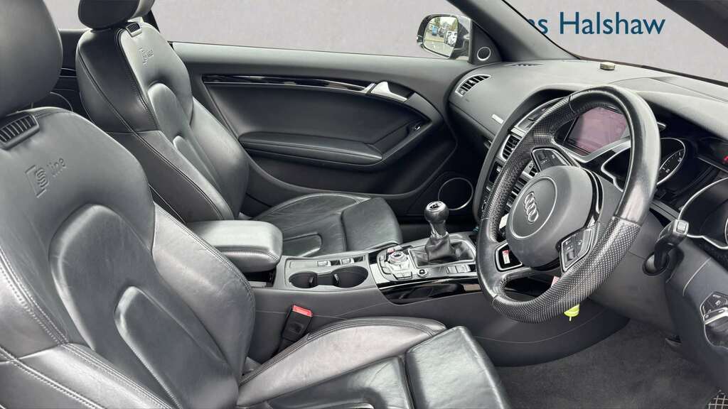 Audi A5 Sportback Black Edition Plus 3.0Tdi Quattro 245Ps Grey #7