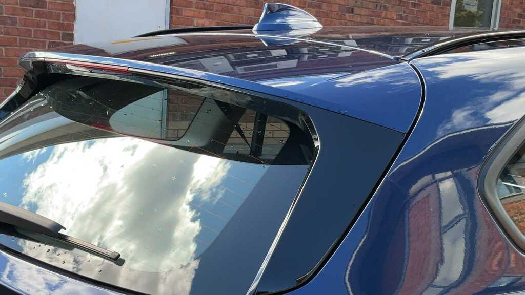 BMW X1 M Sport Blue #20