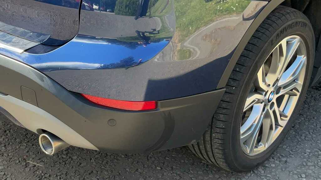 BMW X1 M Sport Blue #19