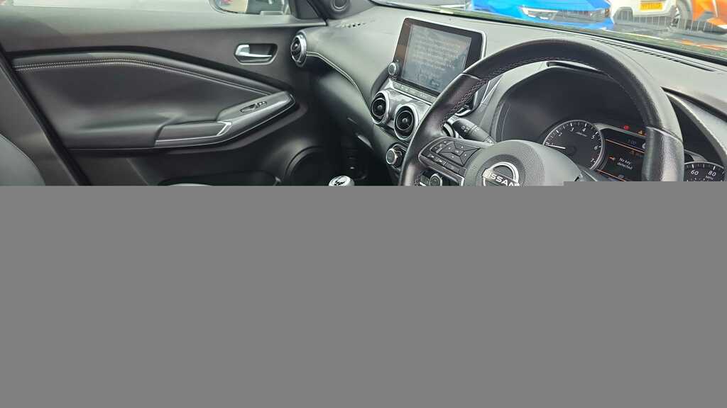 Nissan Juke 1.0 Dig-t 114 N-connecta 2024 Black #6