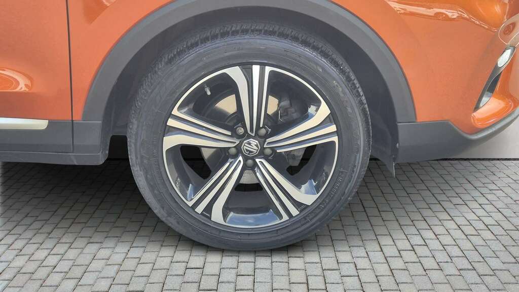 MG ZS 1.5 Vti-tech Excite 2022 YN72WZZ Orange #3