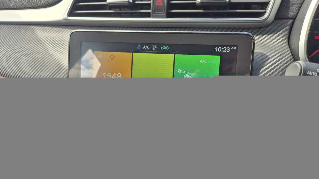 MG ZS 1.5 Vti-tech Excite 2022 YN72WZZ Orange #6