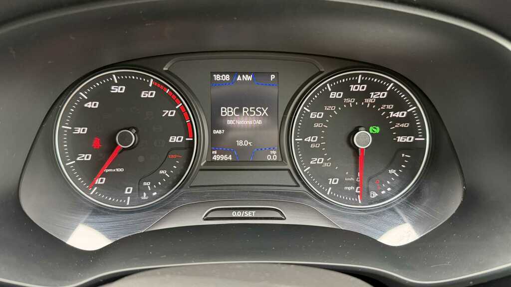 Seat Leon 1.5 Tsi Evo Fr Sport White #12