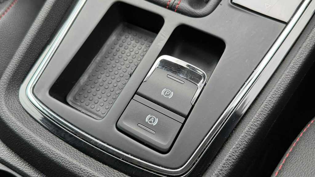 Seat Leon 1.5 Tsi Evo Fr Sport White #20
