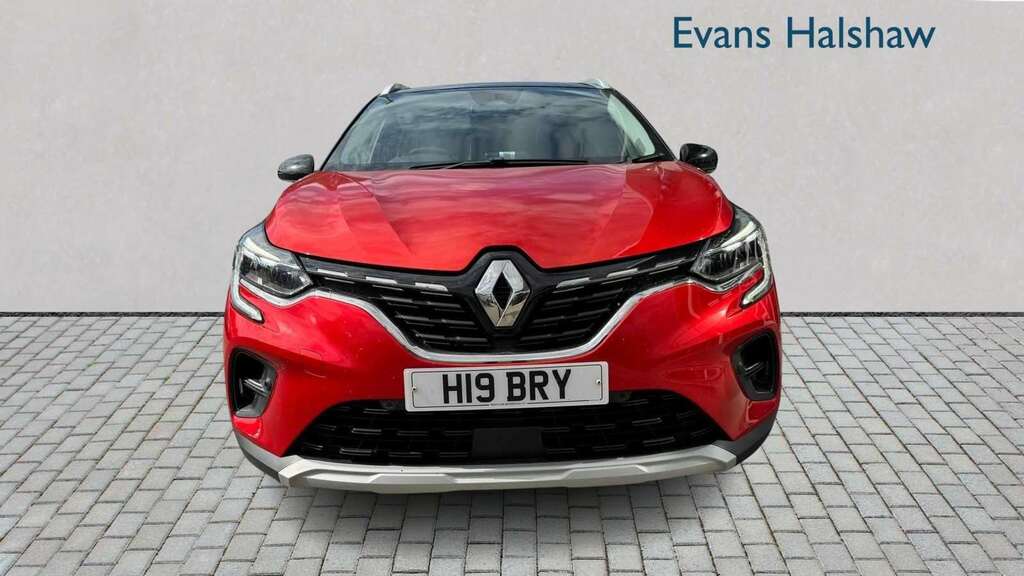 Renault Captur 1.3 Tce 130 Iconic Blue #2