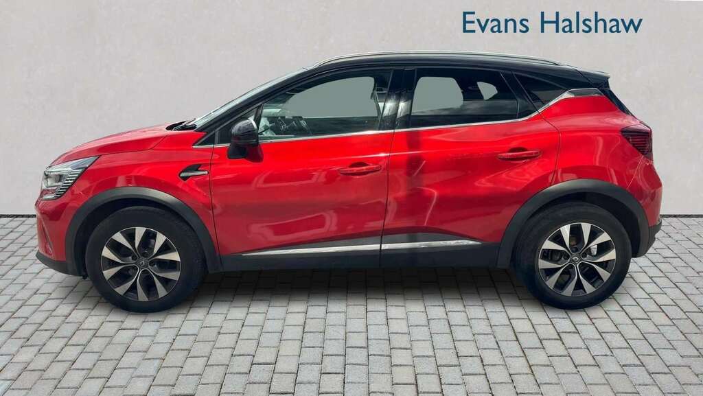 Renault Captur 1.3 Tce 130 Iconic Blue #3
