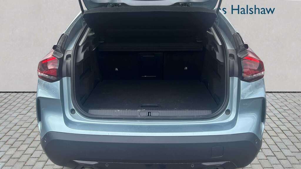 Citroen C4 1.2 Puretech 130 Max 2023 Blue #6