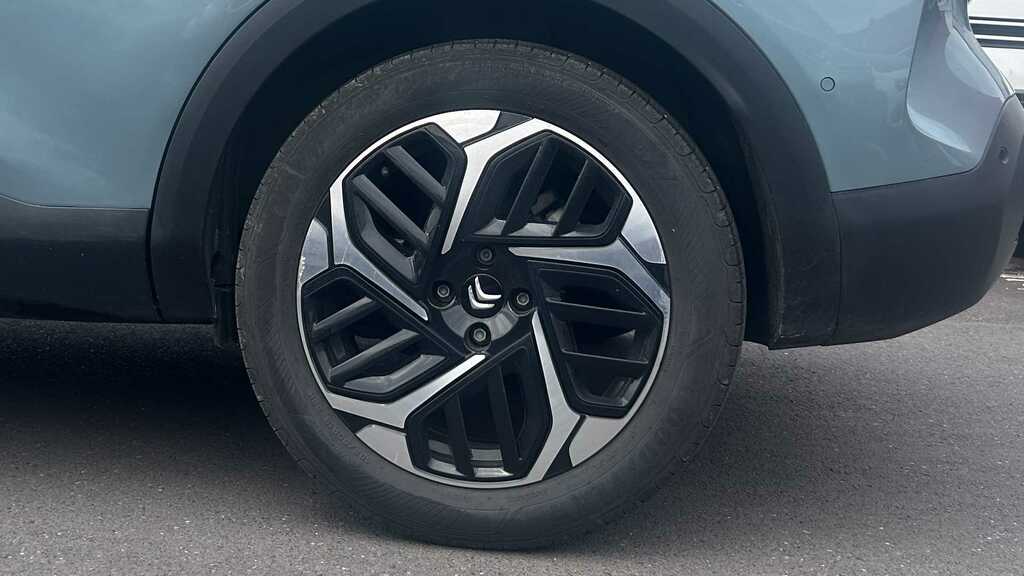 Citroen C4 1.2 Puretech Max Euro 6 Ss Grey #7