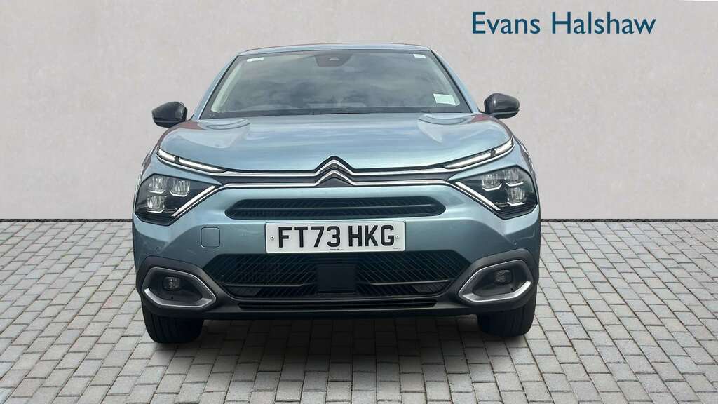 Citroen C4 1.2 Puretech 130 Max 2023 Blue #4