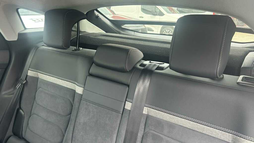 Citroen C4 1.2 Puretech Max Euro 6 Ss Grey #13