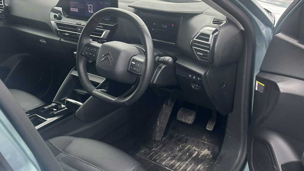 Citroen C4 1.2 Puretech Max Euro 6 Ss Grey #8