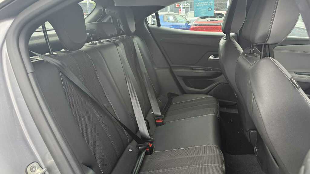Vauxhall Mokka 1.5 Turbo D Elite Nav Premium 2021 Grey #6