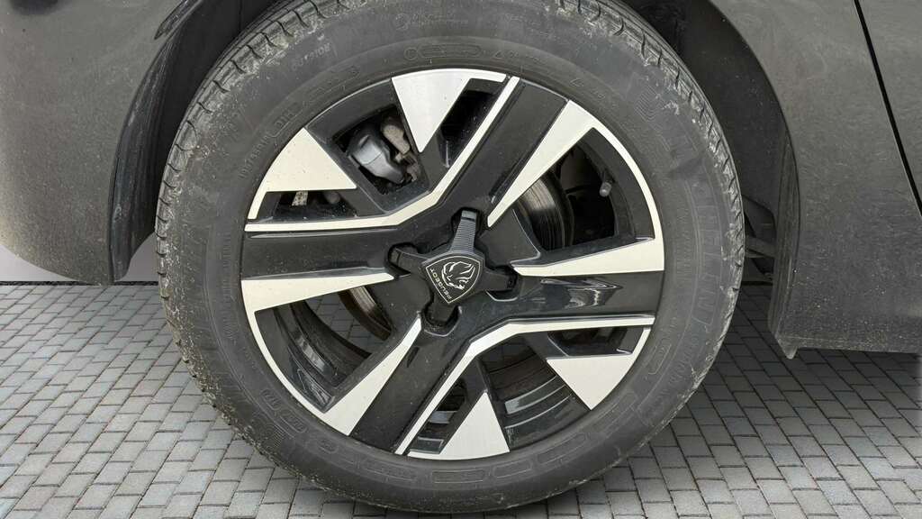 Peugeot 208 Hatchback Grey #7