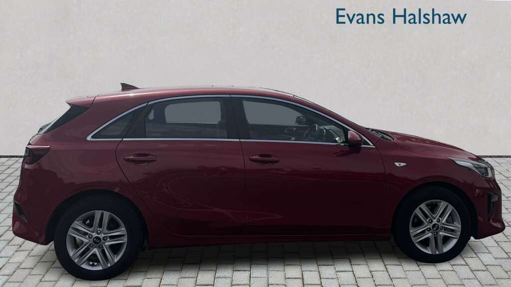 Kia Ceed 1.0T Gdi Isg 2 Nav 2020 Red #2