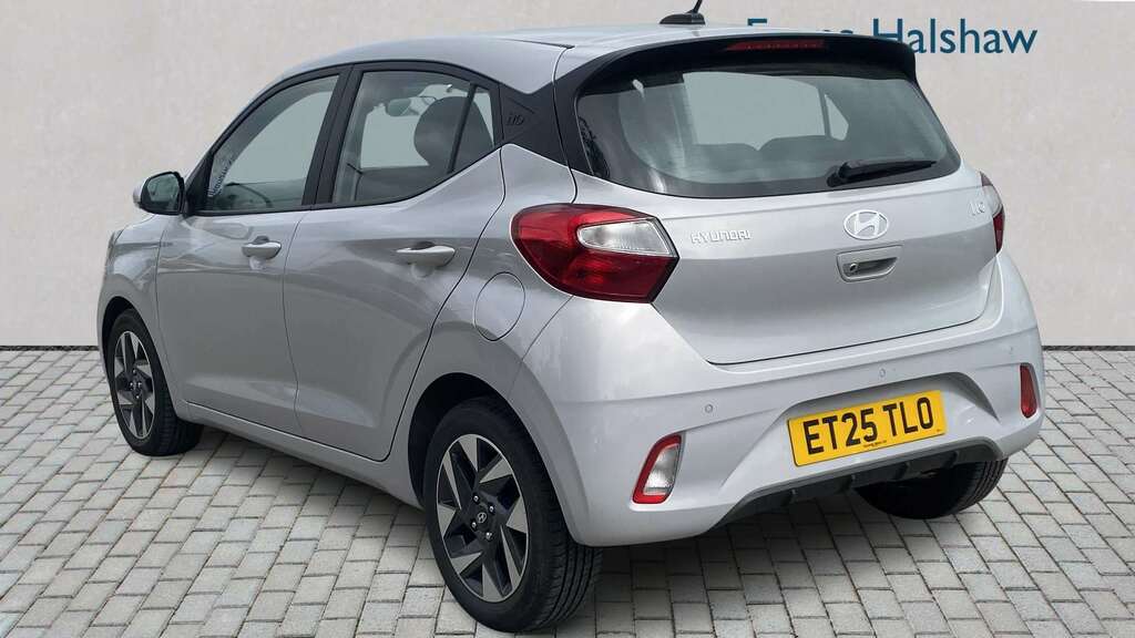 Hyundai I10 1.0 63 Advance Nav 2025 Grey #2
