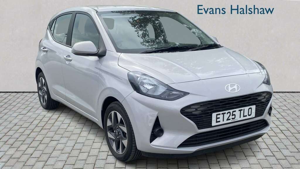 Hyundai I10 1.0 63 Advance Nav 2025 Grey