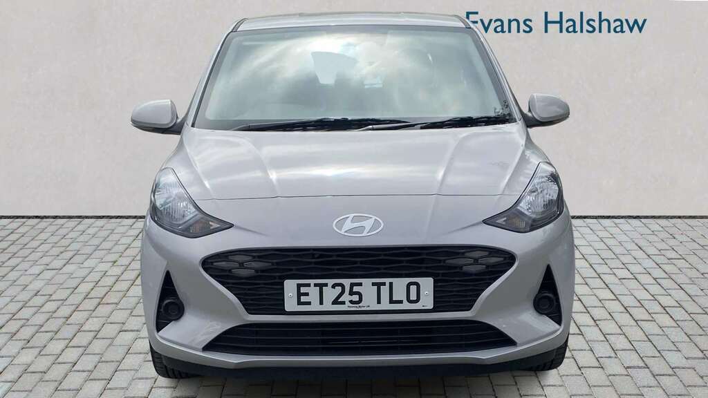 Hyundai I10 1.0 63 Advance Nav 2025 Grey #4