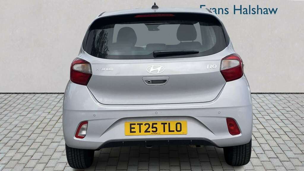 Hyundai I10 1.0 63 Advance Nav 2025 Grey #5