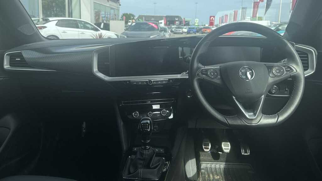 Vauxhall Mokka 1.2 Turbo 136 Ultimate 2023 Grey #5