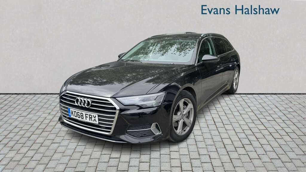 Audi A6 40 Tdi Sport S Tronic 2018  #2