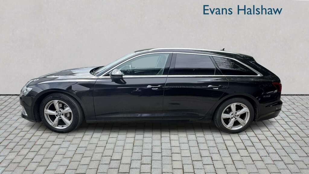 Audi A6 40 Tdi Sport S Tronic 2018  #3