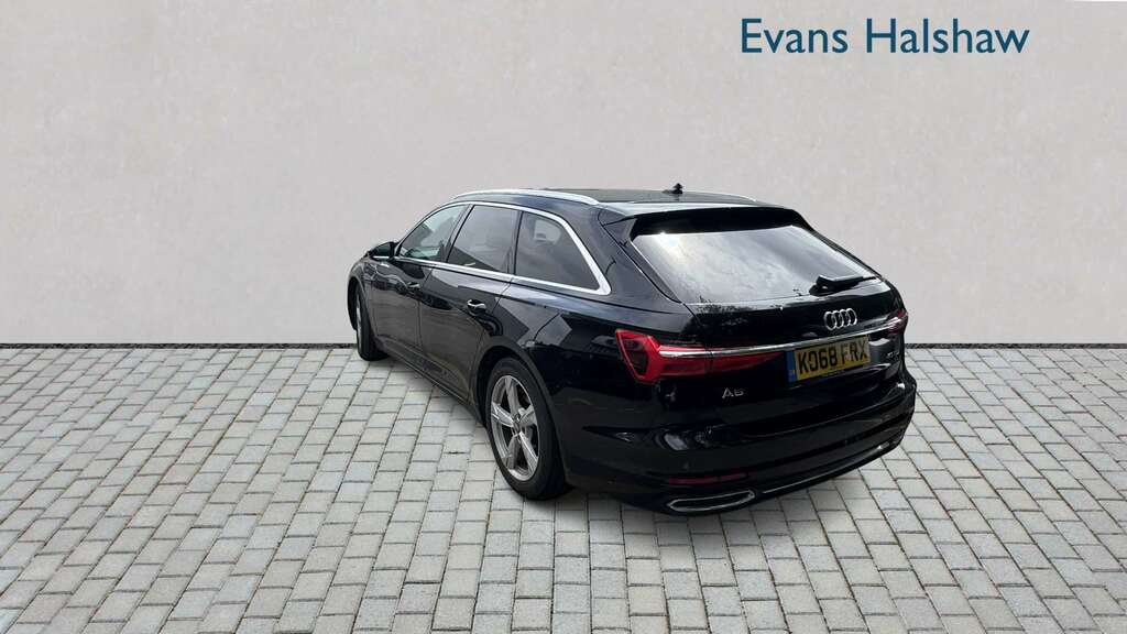 Audi A6 40 Tdi Sport S Tronic 2018  #4