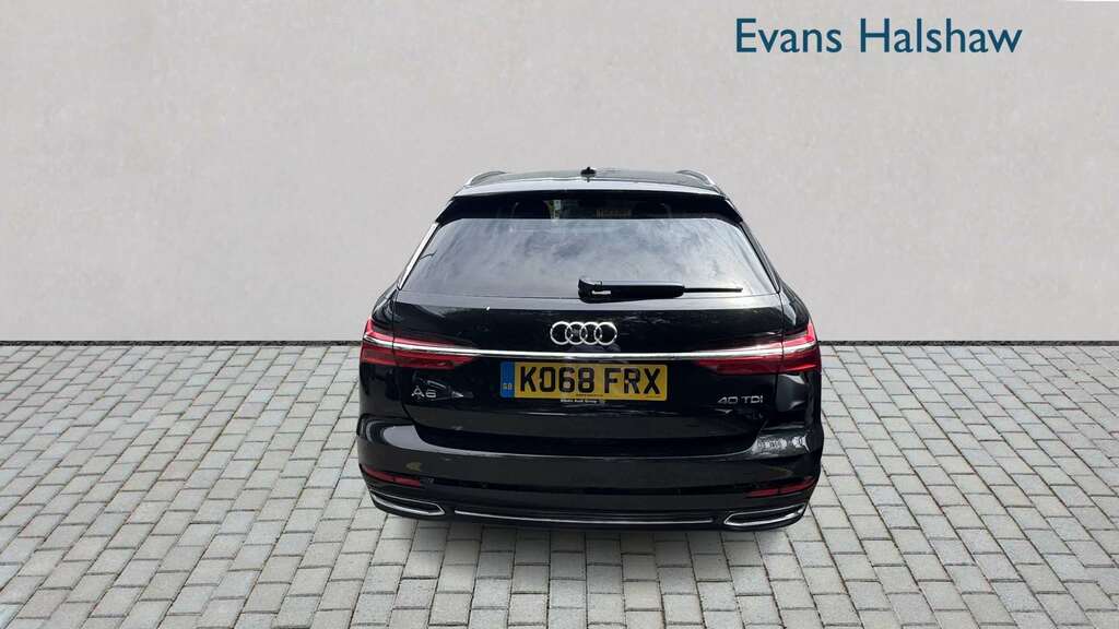 Audi A6 40 Tdi Sport S Tronic 2018  #5