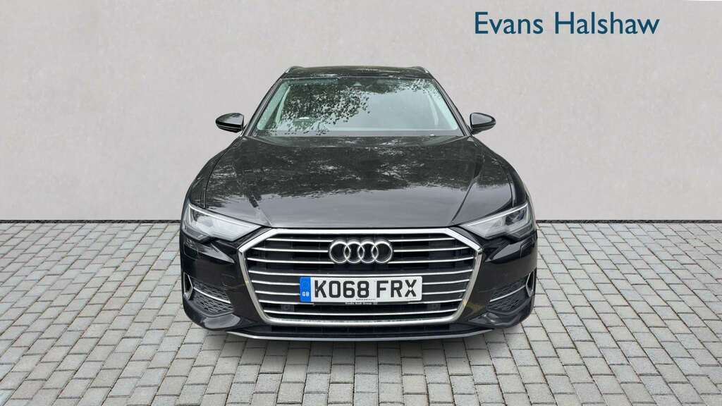 Audi A6 40 Tdi Sport S Tronic 2018 