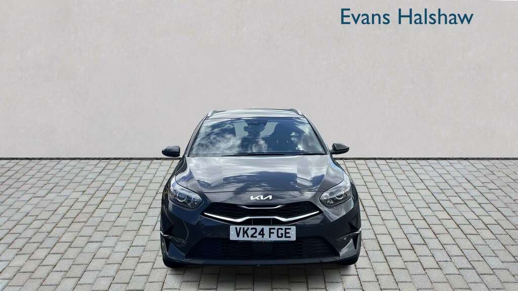Kia Ceed 1.5T Gdi Isg 2 2024  #4