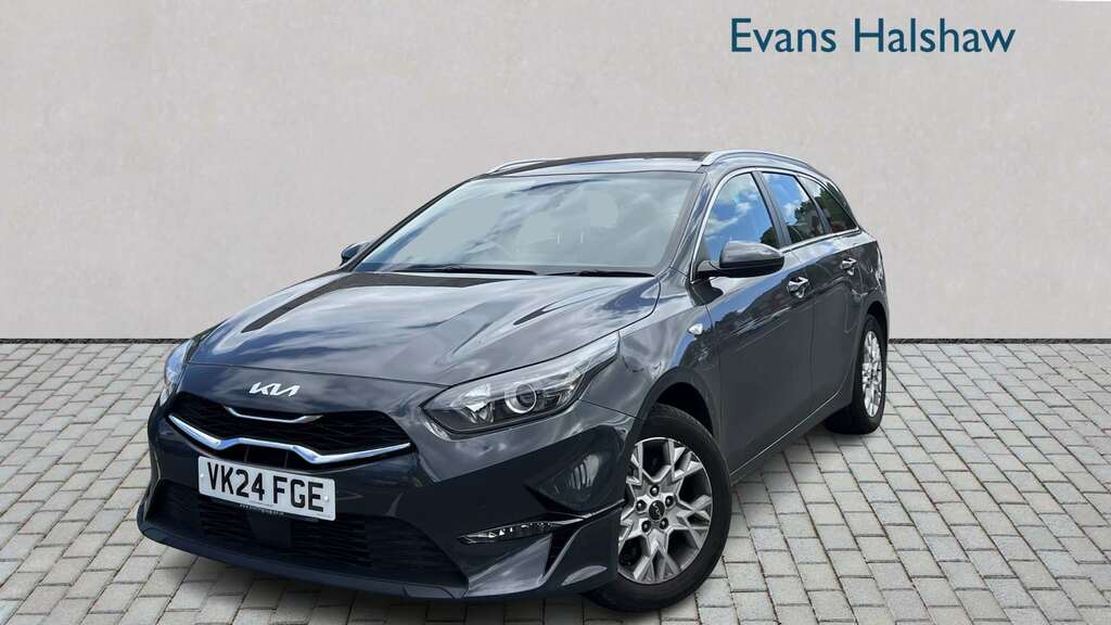 Kia Ceed 1.5T Gdi Isg 2 2024 