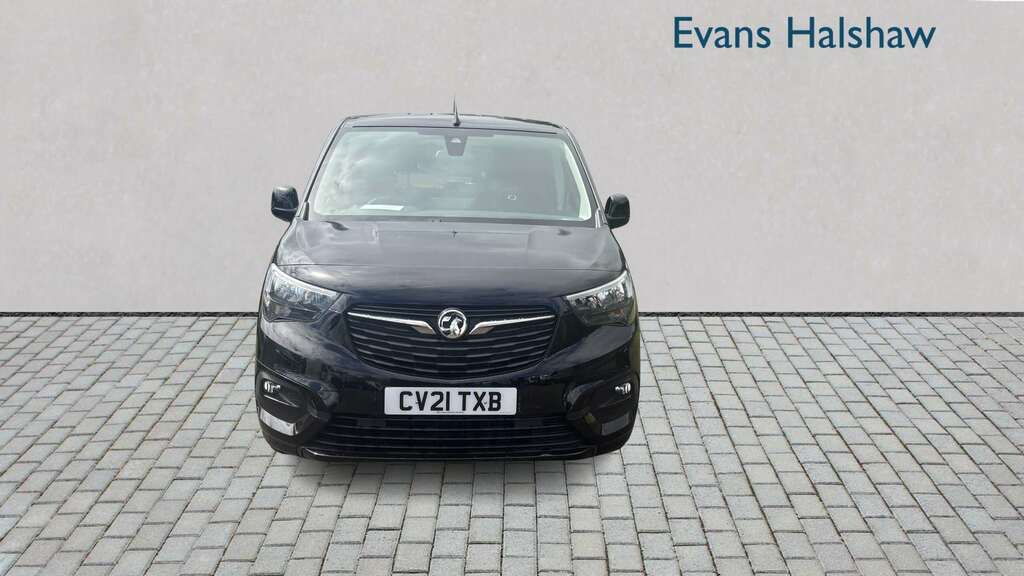 Vauxhall Combo Life 1.2 Turbo 130 Se 2021 Black #3